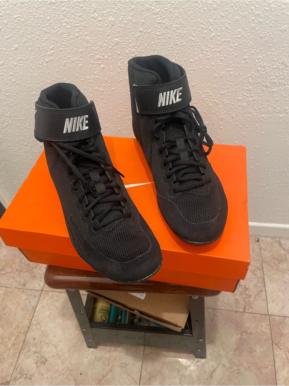 Nike - Speedsweep VIII